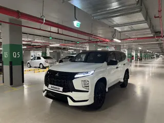 Mitsubishi Montero Sport