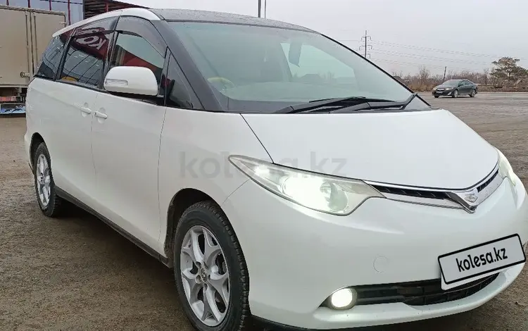 Toyota Estima 2008 года за 7 000 000 тг. в Актобе