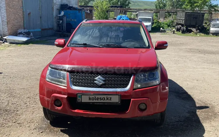 Suzuki Vitara 2014 годаүшін7 000 000 тг. в Усть-Каменогорск