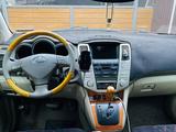 Lexus RX 350 2006 годаүшін7 700 000 тг. в Алматы – фото 4