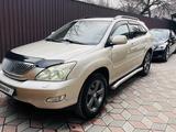 Lexus RX 350 2006 годаүшін7 700 000 тг. в Алматы – фото 3