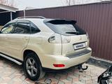 Lexus RX 350 2006 годаүшін7 700 000 тг. в Алматы – фото 2