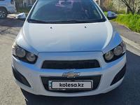 Chevrolet Aveo 2013 года за 2 950 000 тг. в Шымкент