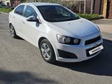 Chevrolet Aveo 2013 года за 2 950 000 тг. в Шымкент – фото 3