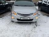 Hyundai Accent 2015 года за 5 000 000 тг. в Актобе – фото 4