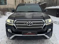 Toyota Land Cruiser 2018 года за 38 900 000 тг. в Астана