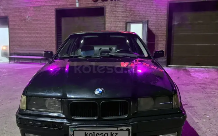 BMW 320 1992 года за 2 150 000 тг. в Жезказган