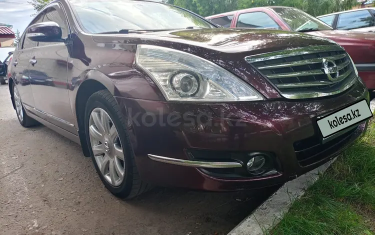 Nissan Teana 2008 года за 5 620 000 тг. в Астана