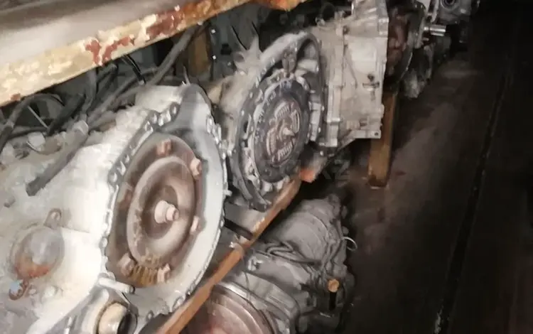 Акпп zd30 3л дизель терраноүшін200 000 тг. в Алматы