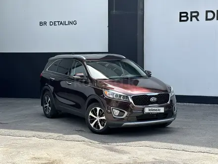 Kia Sorento 2015 года за 9 500 000 тг. в Шымкент – фото 2