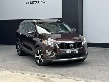 Kia Sorento 2015 года за 9 500 000 тг. в Шымкент – фото 14