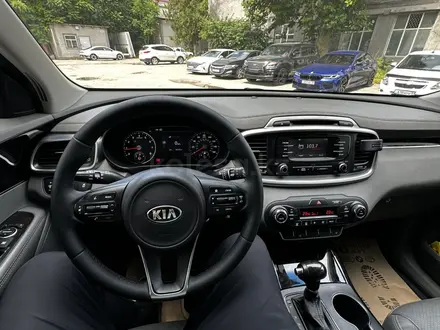 Kia Sorento 2015 года за 9 500 000 тг. в Шымкент – фото 16