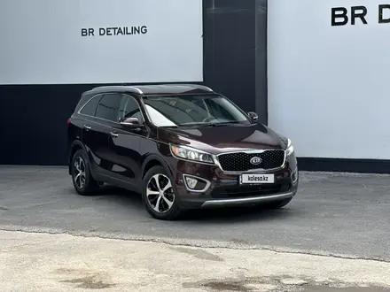 Kia Sorento 2015 года за 9 500 000 тг. в Шымкент – фото 15