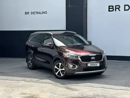 Kia Sorento 2015 года за 9 500 000 тг. в Шымкент