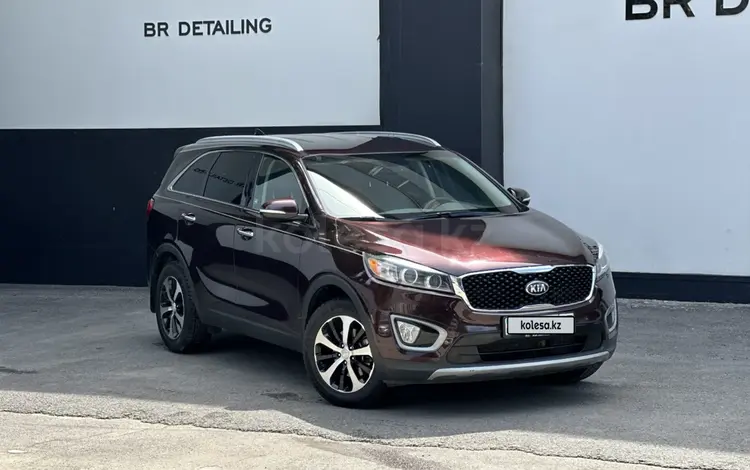 Kia Sorento 2015 года за 9 500 000 тг. в Шымкент