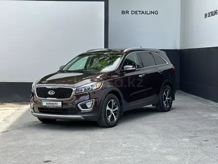 Kia Sorento 2015 года за 9 500 000 тг. в Шымкент – фото 3