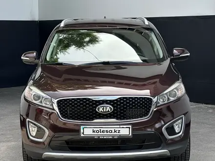 Kia Sorento 2015 года за 9 500 000 тг. в Шымкент – фото 4