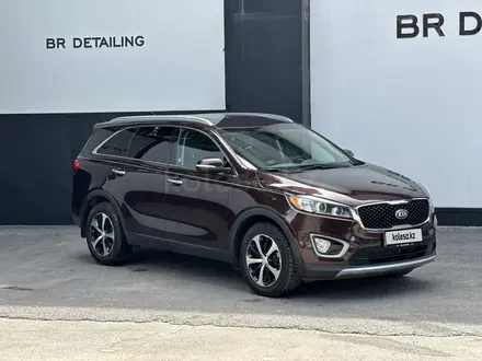 Kia Sorento 2015 года за 9 500 000 тг. в Шымкент – фото 5