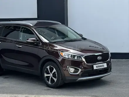 Kia Sorento 2015 года за 9 500 000 тг. в Шымкент – фото 6