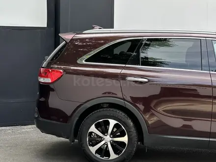 Kia Sorento 2015 года за 9 500 000 тг. в Шымкент – фото 7