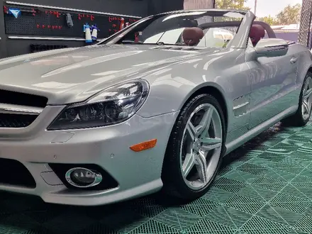 Mercedes-Benz SL 500 2008 года за 14 700 000 тг. в Алматы – фото 38