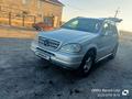 Mercedes-Benz ML 320 2000 годаfor4 000 000 тг. в Кызылорда – фото 2