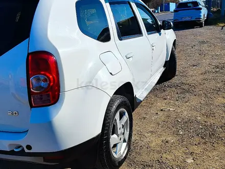 Renault Duster 2014 года за 5 700 000 тг. в Шымкент – фото 6