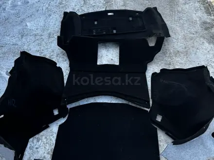 Пороги накладки детали салона зеркало ручка фонарь шторка акпп люк за 25 000 тг. в Алматы – фото 9