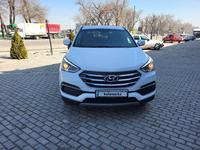 Hyundai Santa Fe 2017 года за 11 100 000 тг. в Алматы