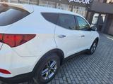 Hyundai Santa Fe 2017 годаүшін11 100 000 тг. в Алматы – фото 3