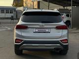 Hyundai Santa Fe 2020 года за 12 400 000 тг. в Петропавловск – фото 2