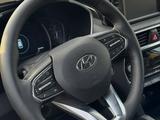 Hyundai Santa Fe 2020 года за 12 400 000 тг. в Петропавловск – фото 4