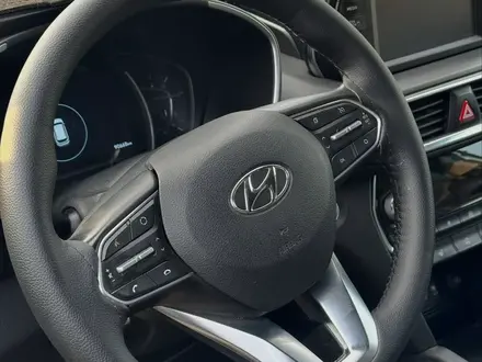 Hyundai Santa Fe 2020 года за 12 400 000 тг. в Петропавловск – фото 4