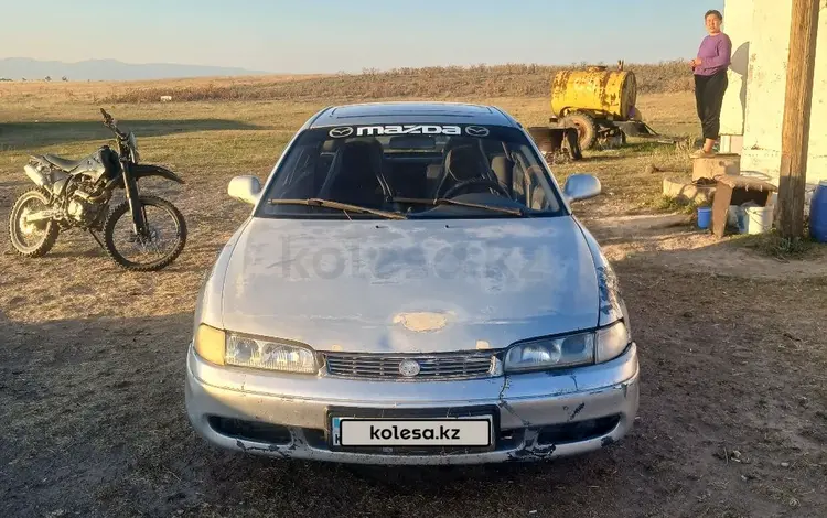 Mazda 626 1995 года за 800 000 тг. в Алматы