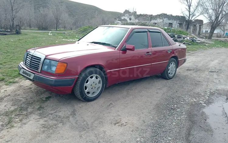 Mercedes-Benz E 230 1991 годаfor1 400 000 тг. в Талдыкорган