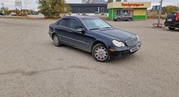 Mercedes-Benz C 240 2002 годаүшін2 500 000 тг. в Актобе – фото 4