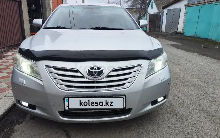 Toyota Camry 2007 годаүшін7 100 000 тг. в Павлодар