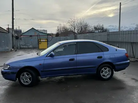 Toyota Carina E 1996 года за 1 700 000 тг. в Алматы – фото 3
