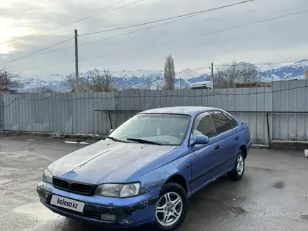 Toyota Carina E 1996 года за 1 700 000 тг. в Алматы