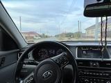 Kia Optima 2016 года за 6 000 000 тг. в Атырау – фото 4