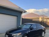Kia Optima 2016 года за 6 000 000 тг. в Атырау – фото 5