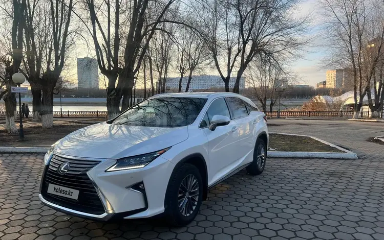 Lexus RX 200t 2018 годаүшін21 000 000 тг. в Атырау