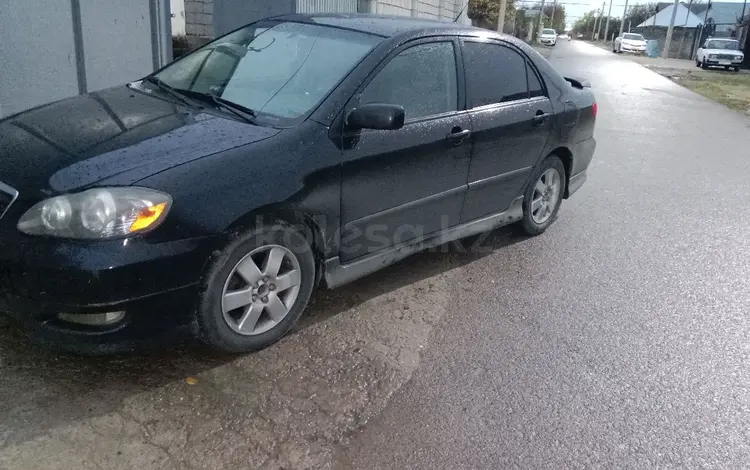 Toyota Corolla 2008 годаүшін4 000 000 тг. в Шымкент