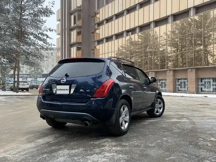 Nissan Murano 2003 года за 4 900 000 тг. в Павлодар – фото 7