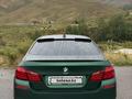 BMW 535 2013 года за 12 950 000 тг. в Алматы – фото 5