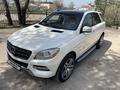 Mercedes-Benz ML 350 2012 годаүшін12 700 000 тг. в Алматы – фото 8