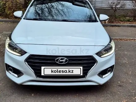 Hyundai Accent 2019 года за 6 900 000 тг. в Алматы