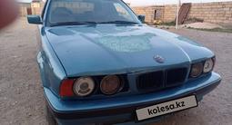 BMW 525 1993 года за 1 100 000 тг. в Акшукур – фото 3