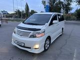 Toyota Alphard 2005 года за 10 500 000 тг. в Кызылорда