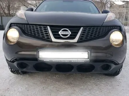 Nissan Juke 2013 года за 6 100 000 тг. в Актобе – фото 3